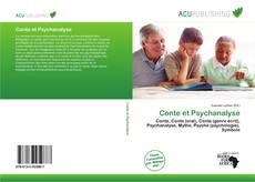 Buchcover von Conte et Psychanalyse