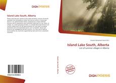 Couverture de Island Lake South, Alberta