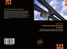 Buchcover von Battlesbridge Railway Station