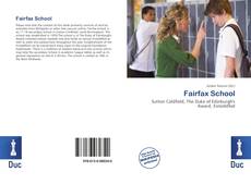 Bookcover of Fairfax School