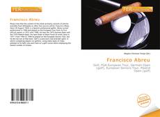 Bookcover of Francisco Abreu