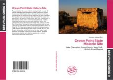 Portada del libro de Crown Point State Historic Site