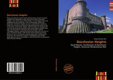 Buchcover von Dorchester Heights