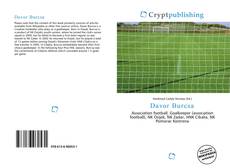 Buchcover von Davor Burcsa