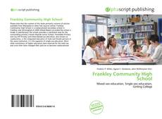 Portada del libro de Frankley Community High School
