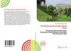 Fort Boonesborough State Park的封面