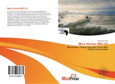 Max Holste MH.52的封面