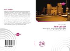 Bookcover of Fort Decker