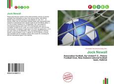 Portada del libro de Jock Newall