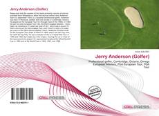 Copertina di Jerry Anderson (Golfer)