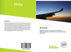 Buchcover von Al-Fahd