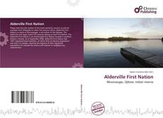 Copertina di Alderville First Nation