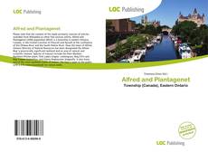 Portada del libro de Alfred and Plantagenet