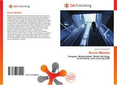 Buchcover von Kevin Weeks