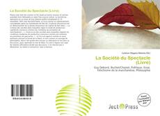 La Société du Spectacle (Livre) kitap kapağı