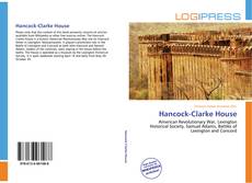 Bookcover of Hancock-Clarke House