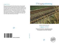 Bookcover of C&O 2755