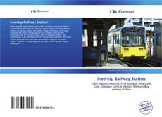 Capa do livro de Inverkip Railway Station 