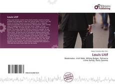 Buchcover von Louis Litif