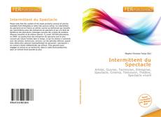 Bookcover of Intermittent du Spectacle