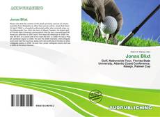 Buchcover von Jonas Blixt