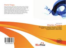 Buchcover von Charles Tanguy