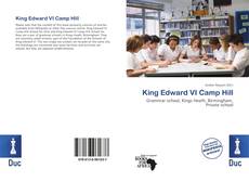 King Edward VI Camp Hill的封面