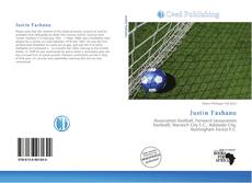 Portada del libro de Justin Fashanu