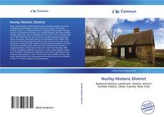 Portada del libro de Hurley Historic District