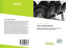 Capa do livro de Chic Calderwood 