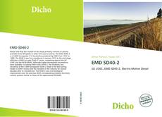 Bookcover of EMD SD40-2