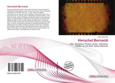 Couverture de Herschel Bernardi