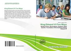 Buchcover von King Edward VI Five Ways