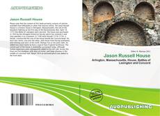 Copertina di Jason Russell House