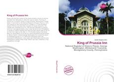 Bookcover of King of Prussia Inn