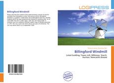 Capa do livro de Billingford Windmill 