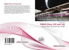 Copertina di DBAG Class 145 and 146