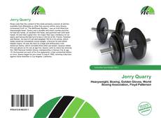 Jerry Quarry的封面