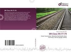 Copertina di DR Class 99.77-79