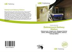 Portada del libro de Dalmarnock Railway Station