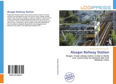 Capa do livro de Alsager Railway Station 