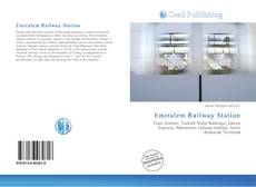 Portada del libro de Emiralem Railway Station