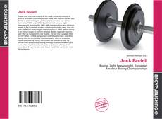 Portada del libro de Jack Bodell