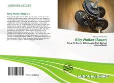 Buchcover von Billy Walker (Boxer)