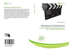 Buchcover von Beetlejuice (Entertainer)