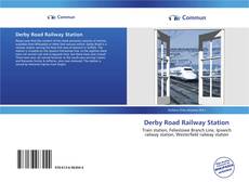 Portada del libro de Derby Road Railway Station