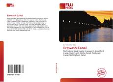 Bookcover of Erewash Canal