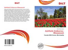 Couverture de Ashfield–Colborne–Wawanosh