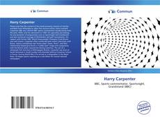 Portada del libro de Harry Carpenter