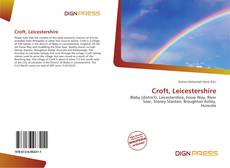 Couverture de Croft, Leicestershire